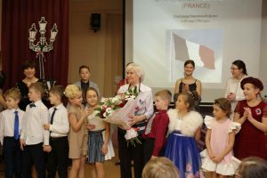 Языковая школа Химки Французский язык